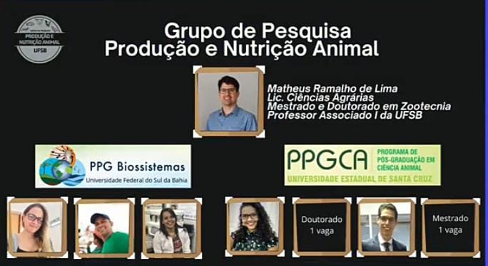 LABET promove palestras em seus seminários mensais – Programa de  Pós-Graduação em Ciência Animal